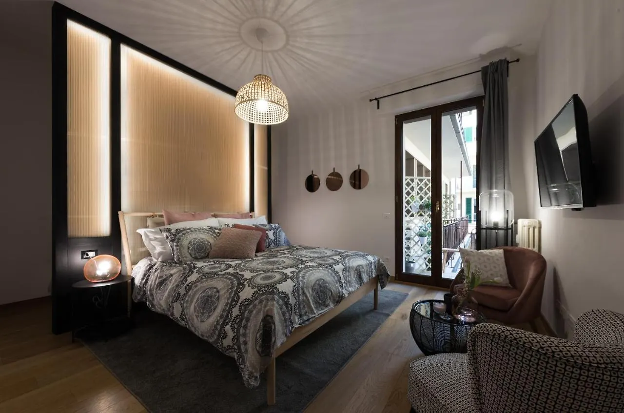 B&B La Marmora 39 Флоренция Отель типа 