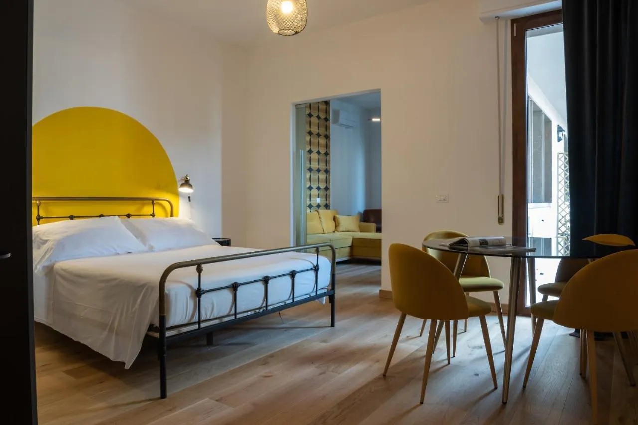 B&B La Marmora 39 Флоренция Италия