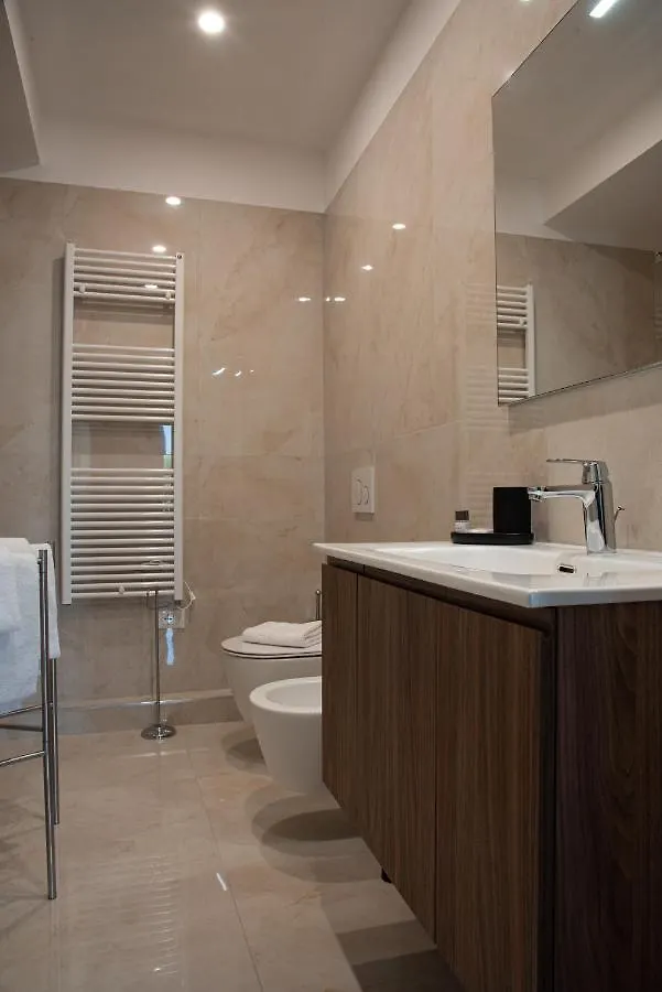 B&B La Marmora 39 Флоренция Отель типа 