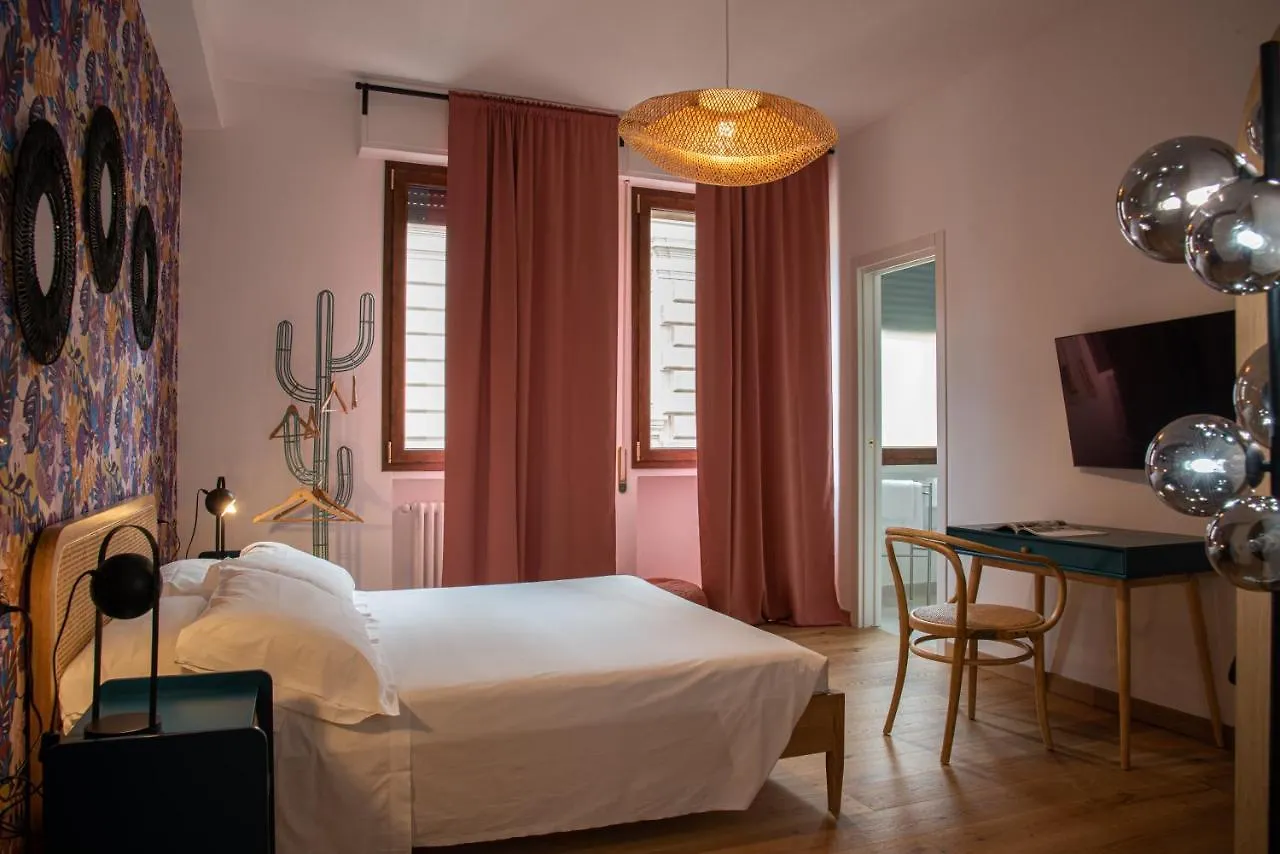 B&B La Marmora 39 Флоренция Отель типа 