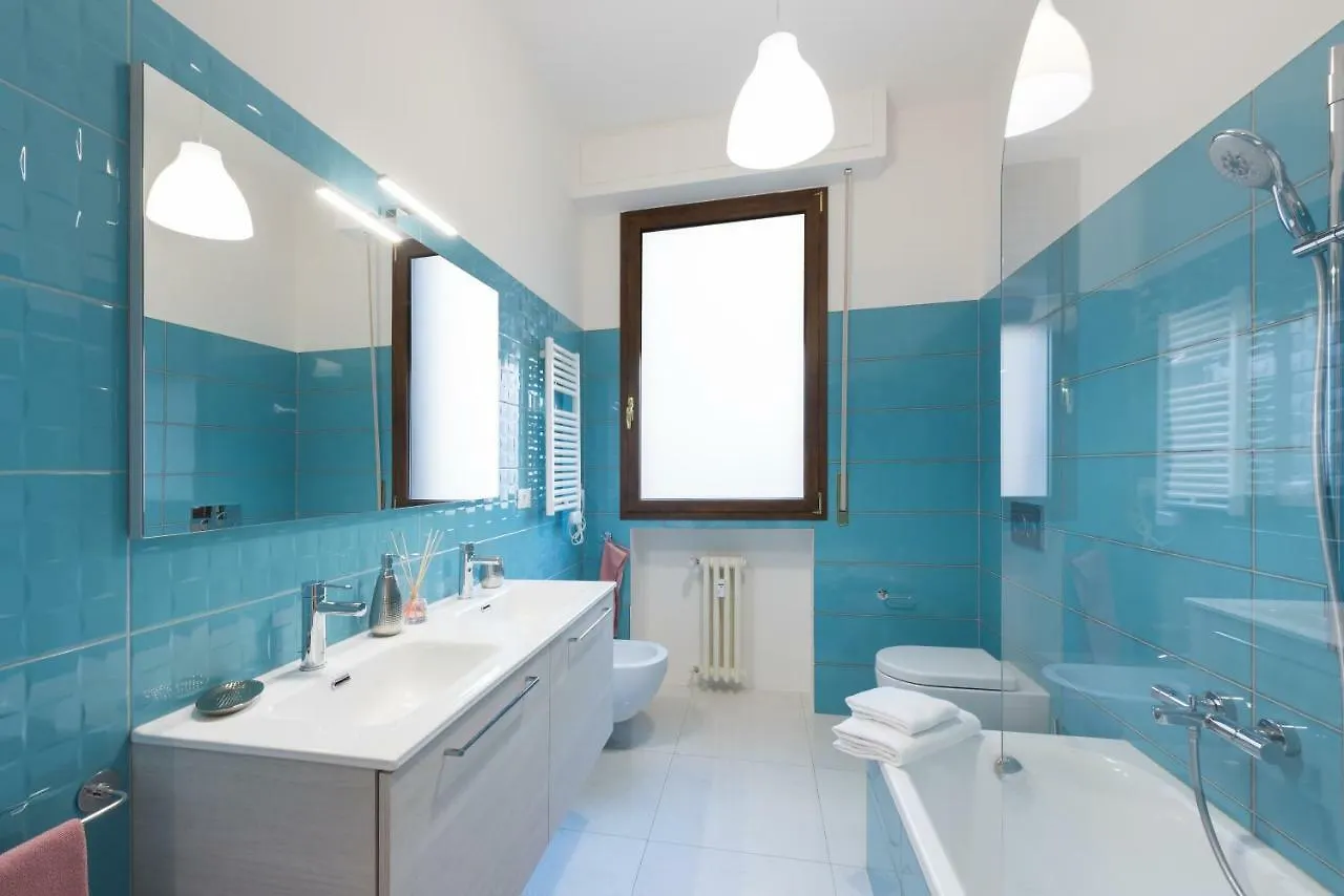 B&B La Marmora 39 Флоренция Отель типа 