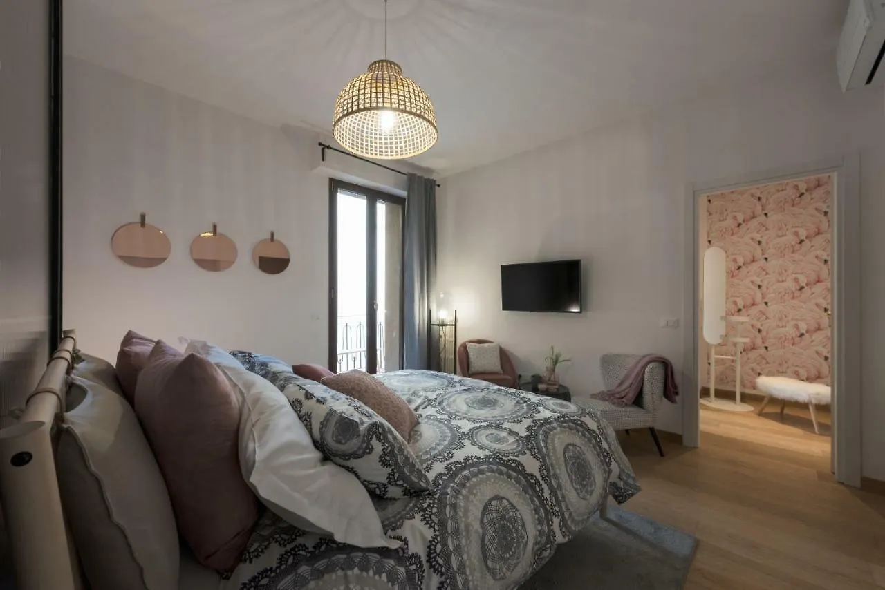 B&B La Marmora 39 Флоренция Италия