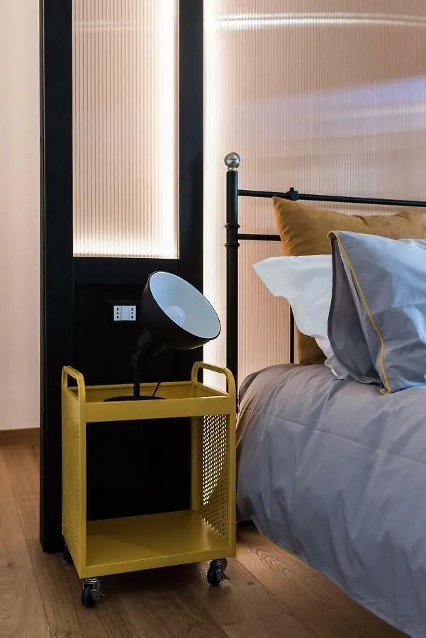 B&B La Marmora 39 Флоренция Отель типа 