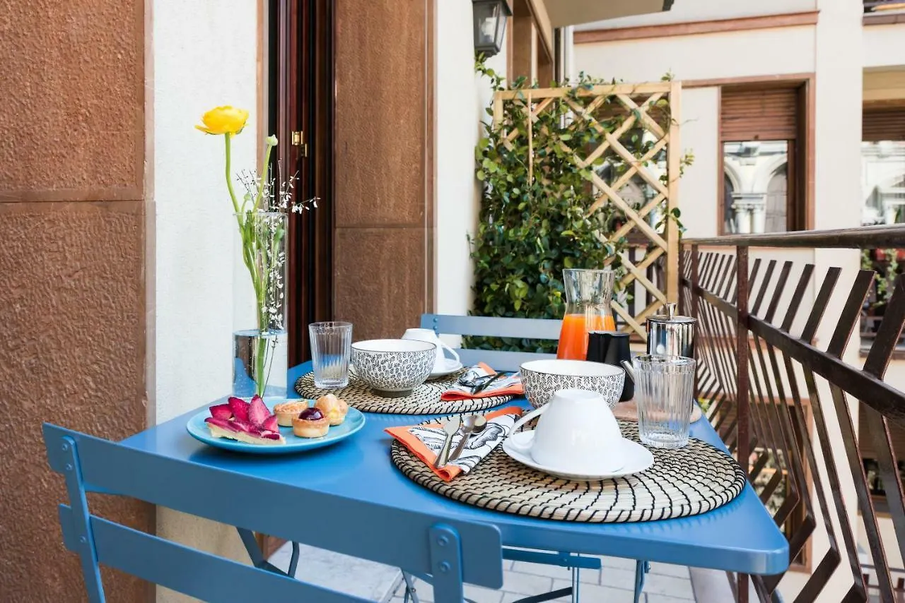 B&B La Marmora 39 Флоренция Отель типа 