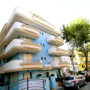 Blu Marine Апарт-отель Римини