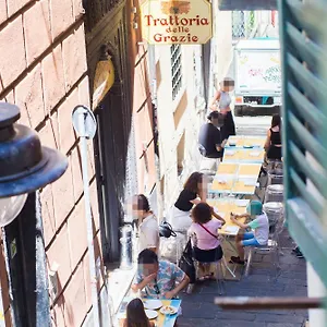 La Citta Vecchia Гостевой дом Генуя