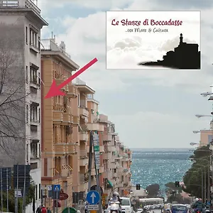Le Stanze Di Boccadasse Гостевой дом Генуя