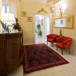 Grifondoro Гостевой дом Генуя