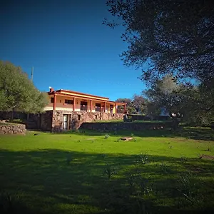 Bauernhof Conca' E Janas Italien
