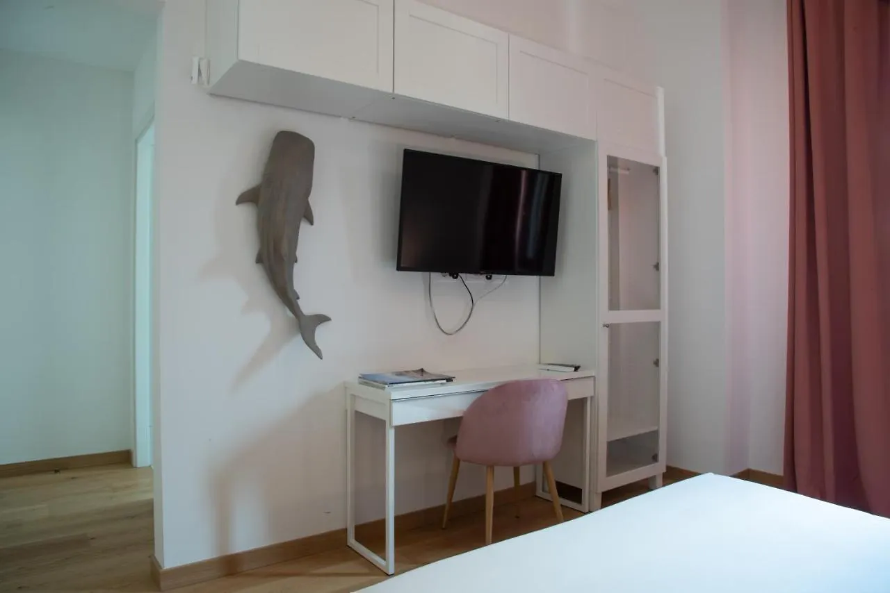 ベッド・アンド・ブレックファスト B&B La Marmora 39 フィレンツェ