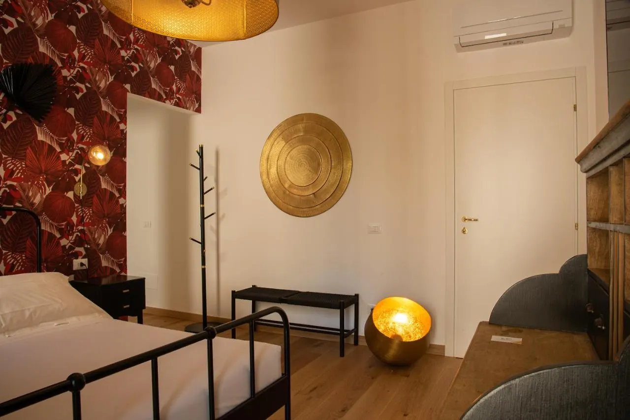 *** ベッド・アンド・ブレックファスト B&B La Marmora 39 フィレンツェ イタリア