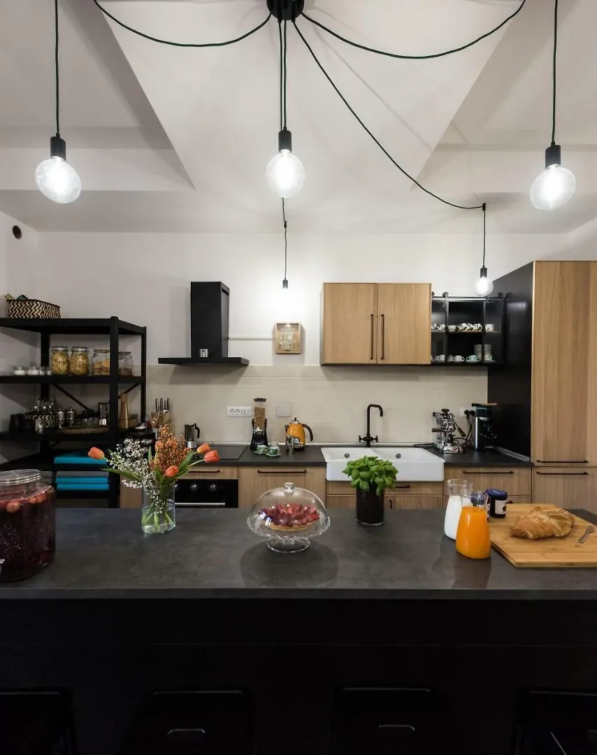 B&B La Marmora 39 Florence Italy